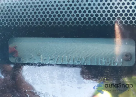 2008 Ford Crown Victoria Police/Police Interceptor z USA, uszkodzony, nr VIN 2FAFP71V18X110969